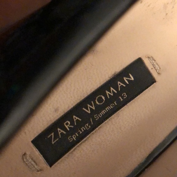 Zara loafers 38 - Picture 8 of 8